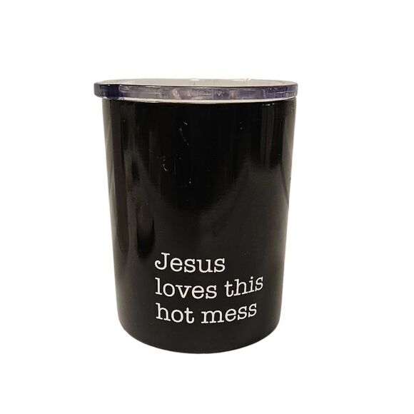 New without tag Hot Mess Tumbler - Picture 1 of 4